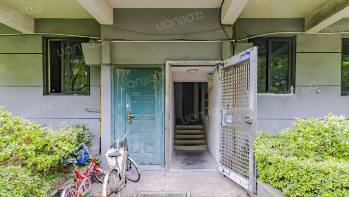 景怡公寓外景图