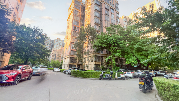 东嶺欣城外景图