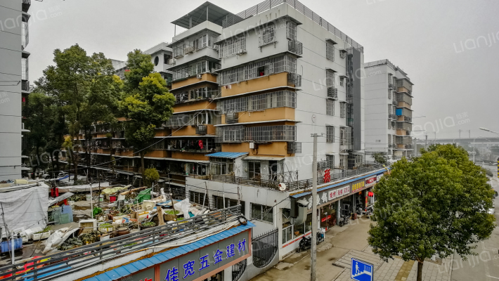 天顺园二村外景图