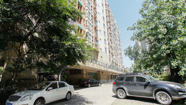 蓝光花好月圆外景图