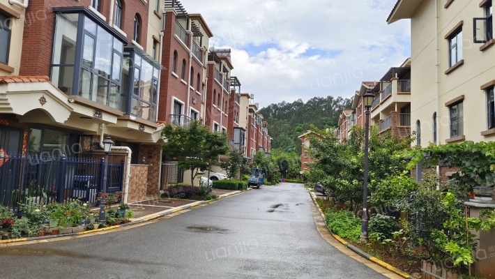 万辉星城森语苑外景图