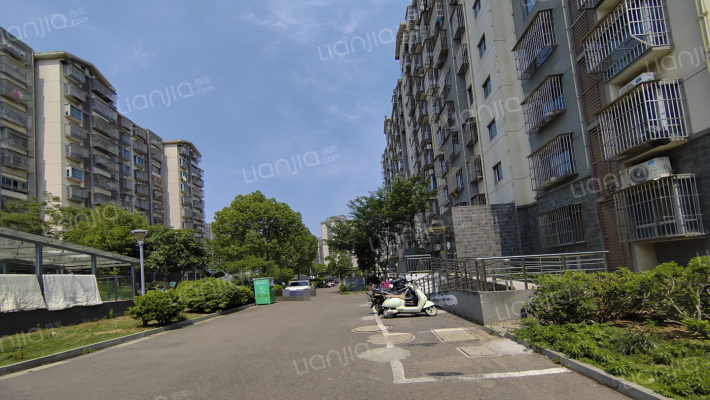 庆缘花苑外景图