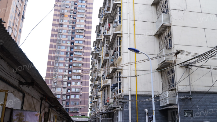 联运公司宿舍外景图