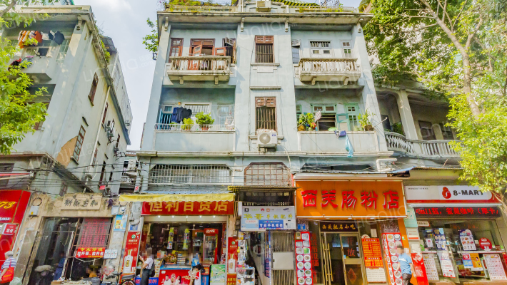 耀华社区和吉新街外景图