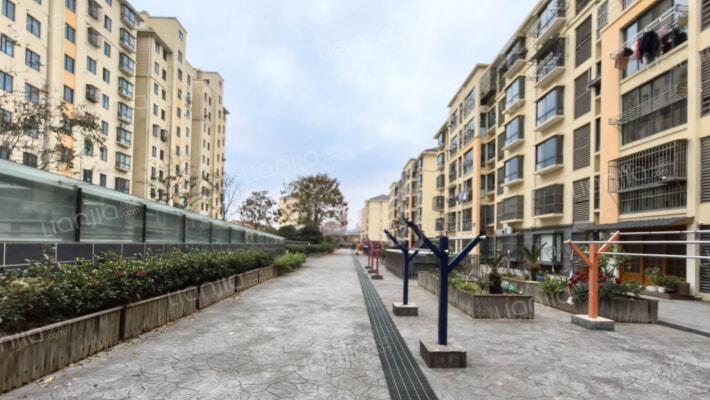 林陆苑小区三期外景图