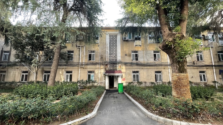 省团校宿舍外景图