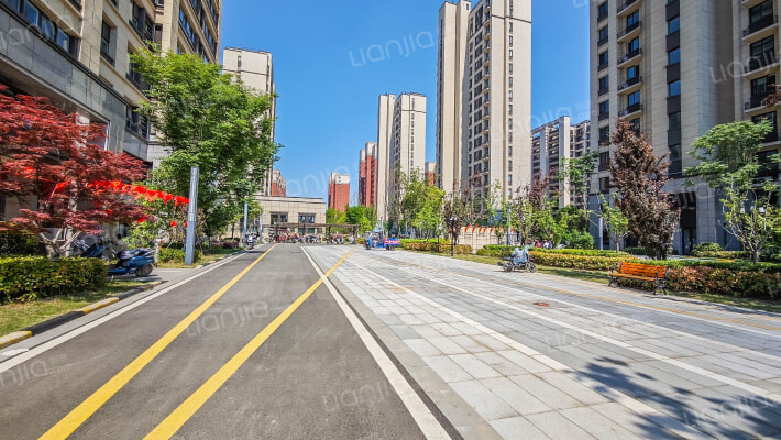 和风颐庭外景图