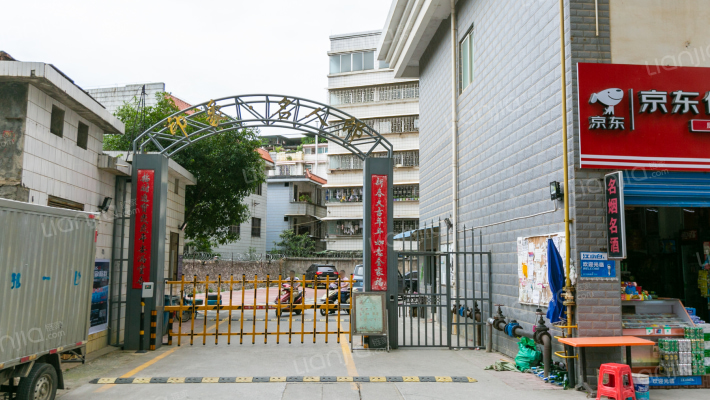 印象名人邸外景图