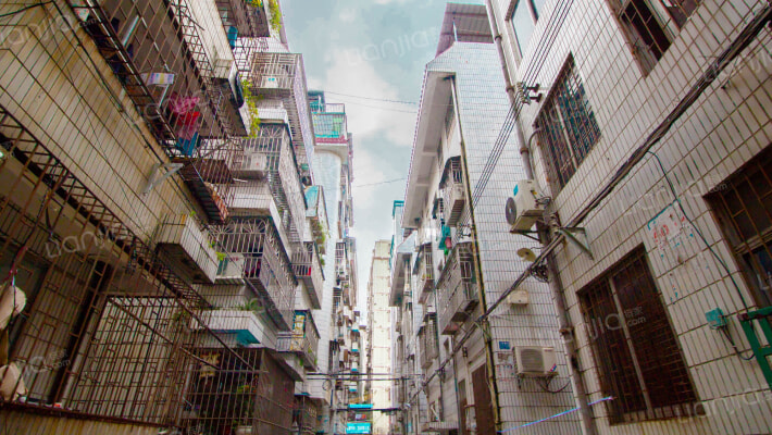 东森花园外景图