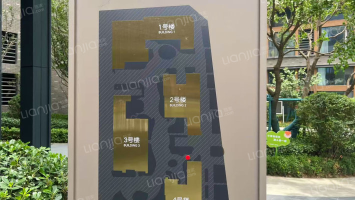 复地大华里外景图