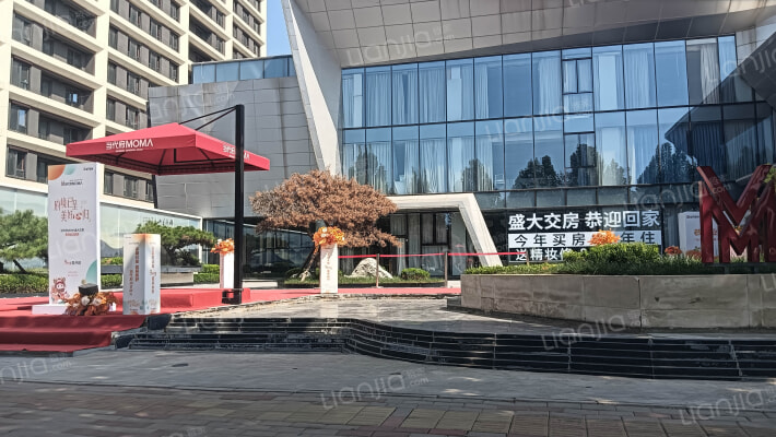 尚元公馆外景图