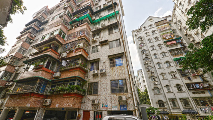 华景西街12-16号宿舍（双号）外景图