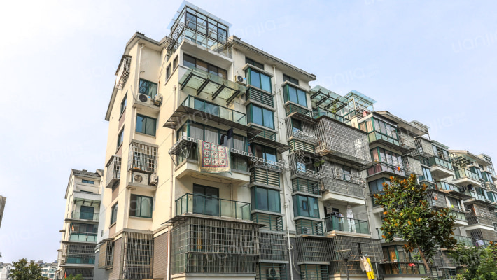 运河人家·大池坊外景图