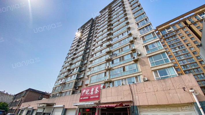 圣世华庭外景图