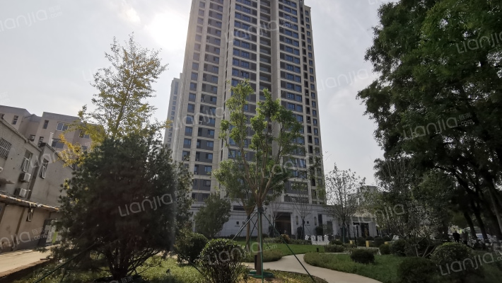 绿城慧园外景图