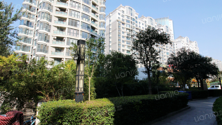 盛世豪廷·豪景苑外景图