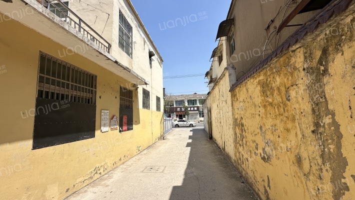 乐园公寓外景图