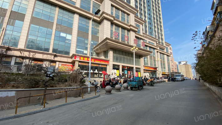 毓璜顶北路外景图