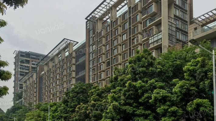 深圳城市山谷三期房价怎么样城市山谷三期房源户型图小区车位交通地址