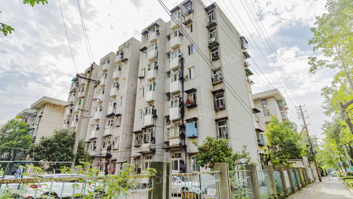 向阳小区(青山)外景图