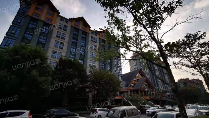 云溪印象外景图