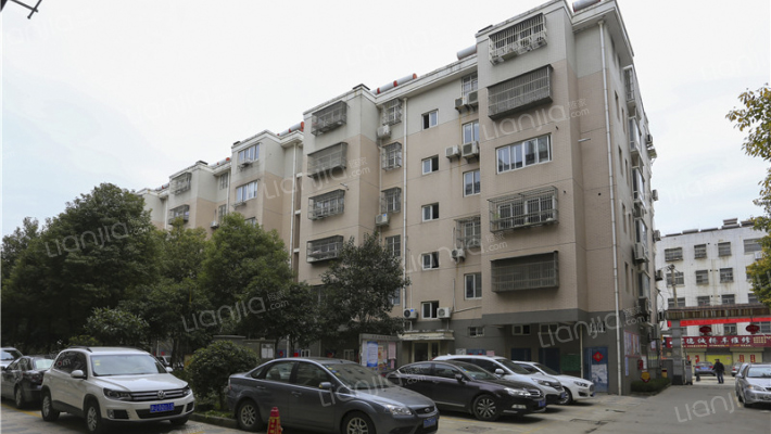 兴盛华庭外景图