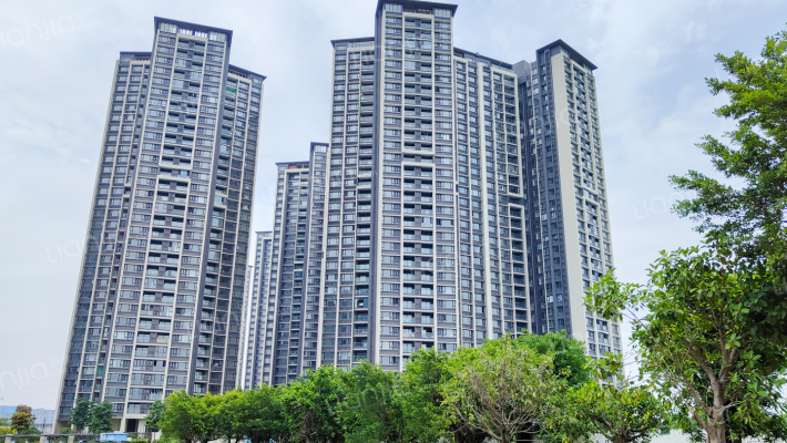 中山108君悦府外景图