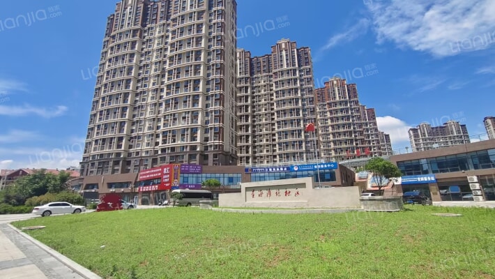 郑戈庄安置房外景图