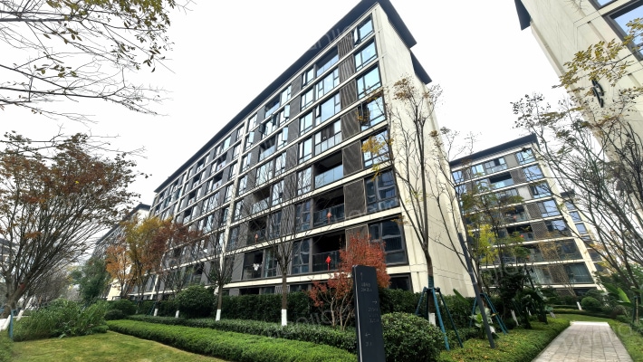 洺悦芳华外景图