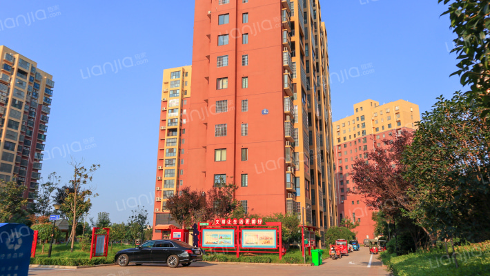 康裕凤台苑外景图