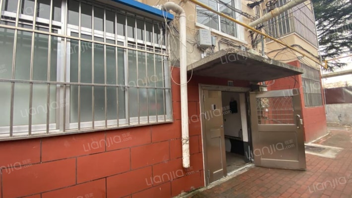 林业局家属院外景图