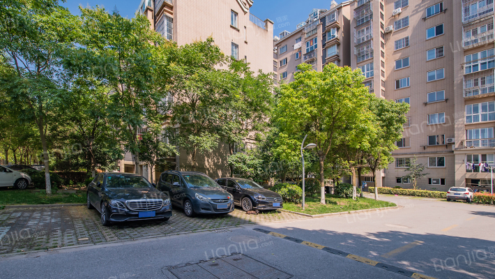 富民花苑外景图