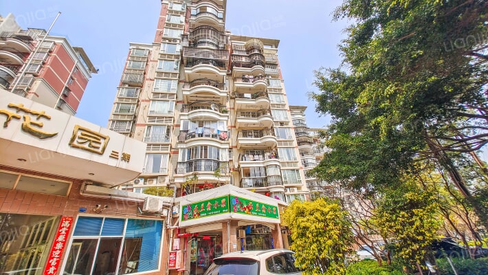 华林花园三期外景图