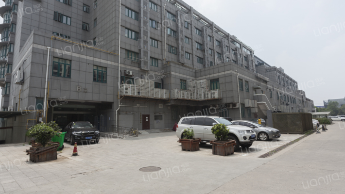 亚都天元大厦外景图