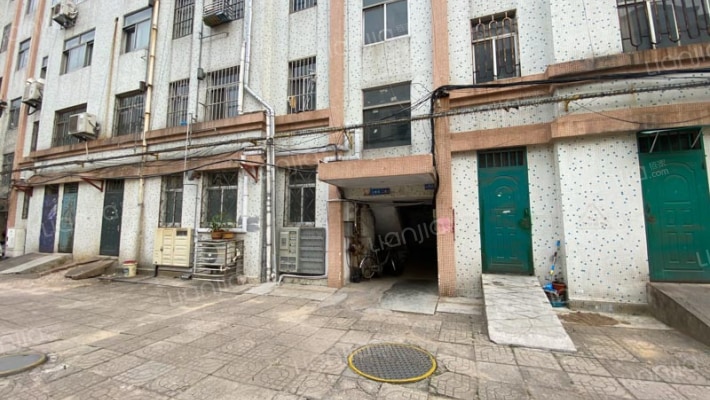 台东花园西区外景图