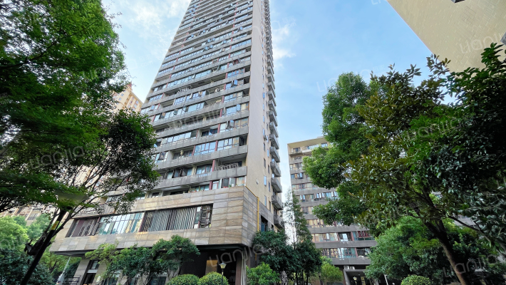 中惠锦堂外景图