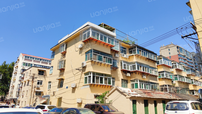 山大南路123号外景图