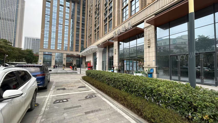 观南越星外景图