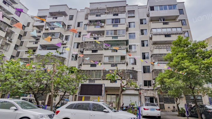 古鳌中心小区外景图