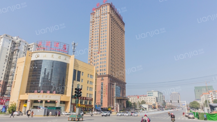 枫林家园外景图