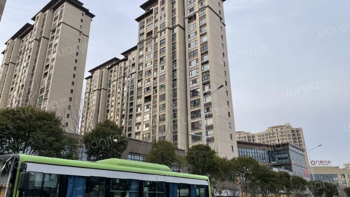 中南永兴昂里湾外景图