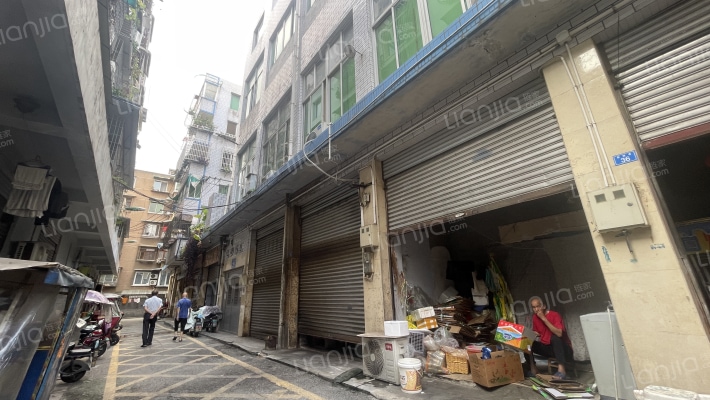 影城巷44号外景图