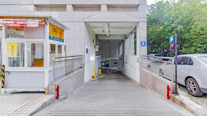 省立公寓外景图