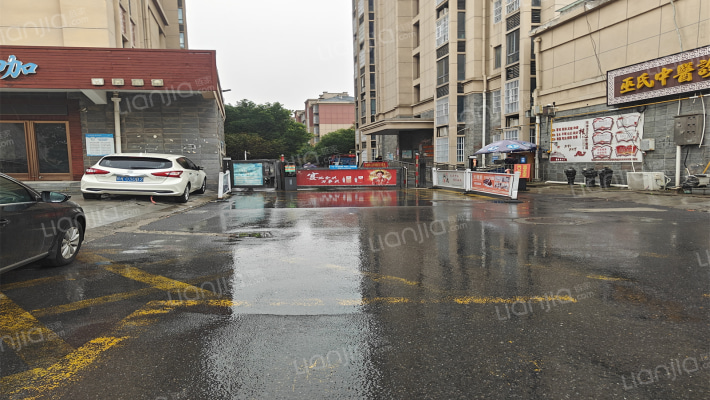 明珠佳苑外景图