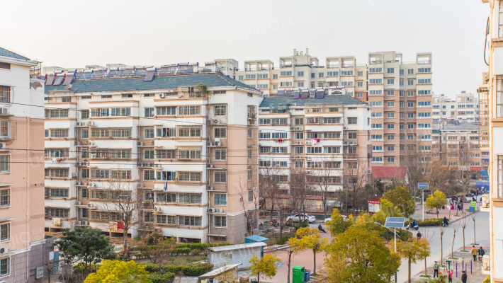 琵琶花园南区外景图