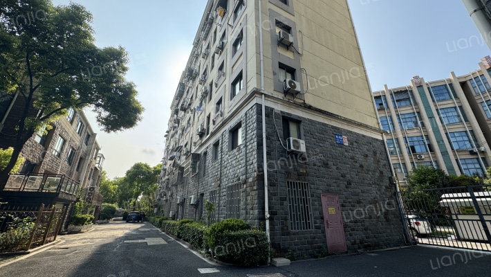 府前嘉苑东区外景图