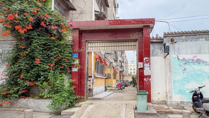 驿珠路外景图