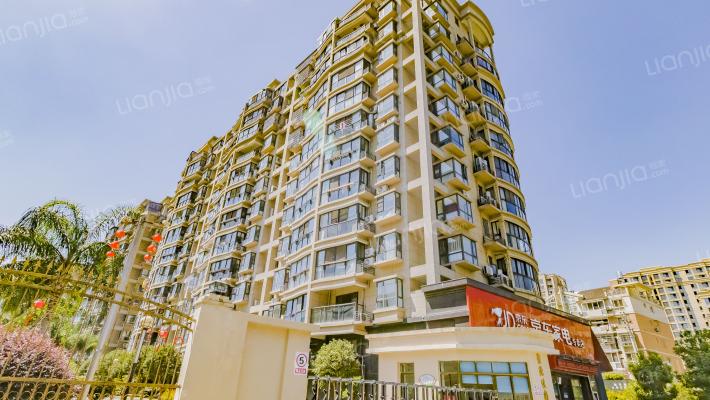 聚源佳园外景图