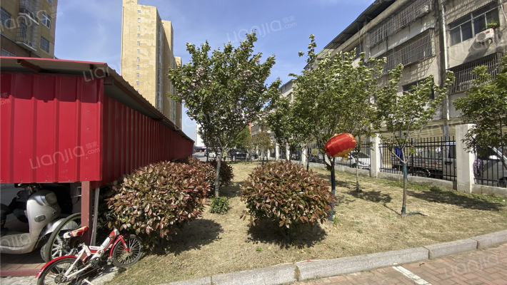 惠民新苑外景图