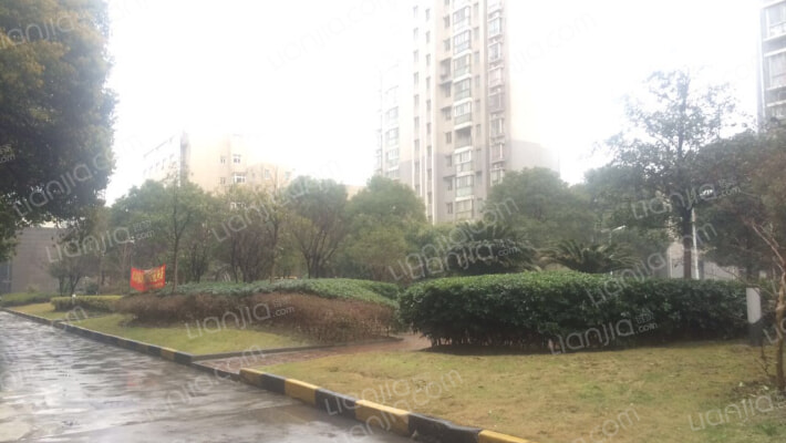 泰鸿新苑外景图